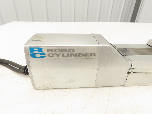 IAI Robo Cylinder Linear Screw Actuator 8mm Lead 400mm Stroke 24VDC