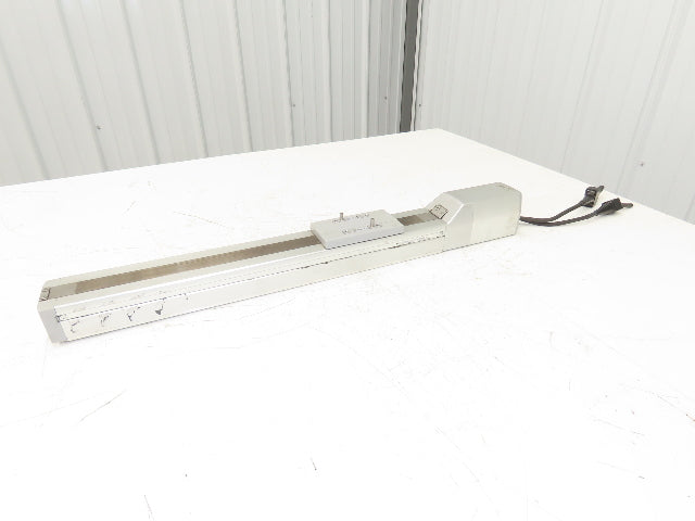 IAI Robo Cylinder Linear Screw Actuator 8mm Lead 400mm Stroke 24VDC