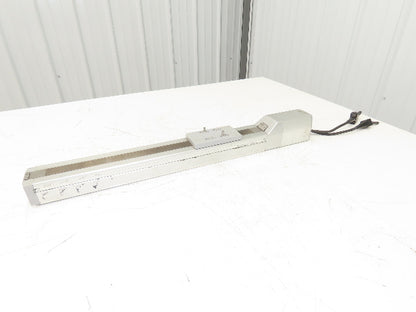 IAI Robo Cylinder Linear Screw Actuator 8mm Lead 400mm Stroke 24VDC