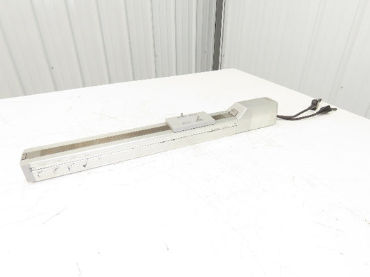 IAI Robo Cylinder Linear Screw Actuator 8mm Lead 400mm Stroke 24VDC