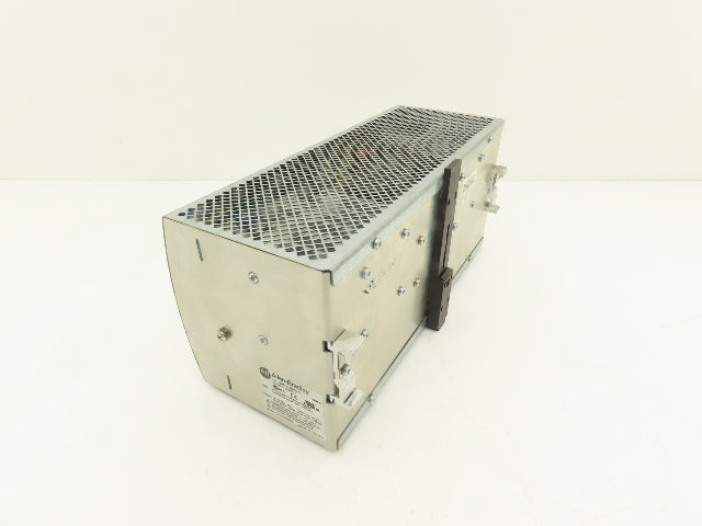 Allen Bradley 1606-XL960E-3 Power Supply 24-28VDC 40A Output 400-500V 3A 3 Phase