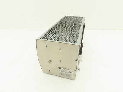 Allen Bradley 1606-XL960E-3 Power Supply 24-28VDC 40A Output 400-500V 3A 3 Phase