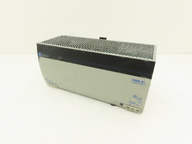 Allen Bradley 1606-XL960E-3 Power Supply 24-28VDC 40A Output 400-500V 3A 3 Phase