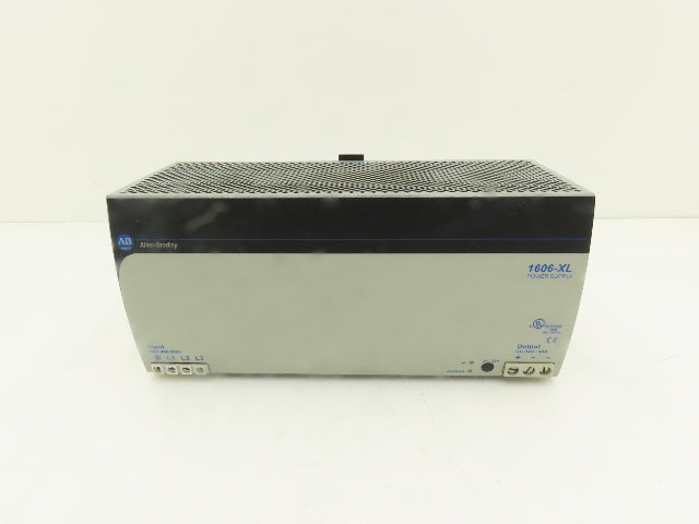 Allen Bradley 1606-XL960E-3 Power Supply 24-28VDC 40A Output 400-500V 3A 3 Phase