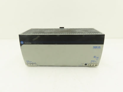 Allen Bradley 1606-XL960E-3 Power Supply 24-28VDC 40A Output 400-500V 3A 3 Phase