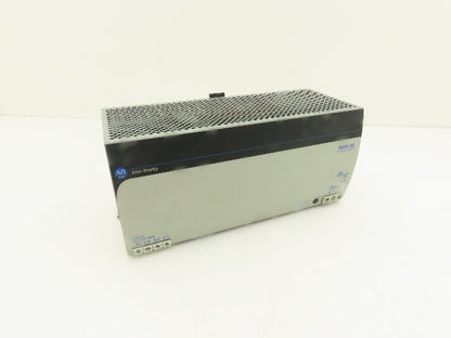 Allen Bradley 1606-XL960E-3 Power Supply 24-28VDC 40A Output 400-500V 3A 3 Phase