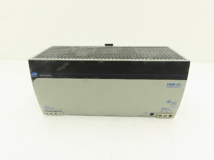 Allen Bradley 1606-XL960E-3 Power Supply 24-28VDC 40A Output 400-500V 3A 3 Phase
