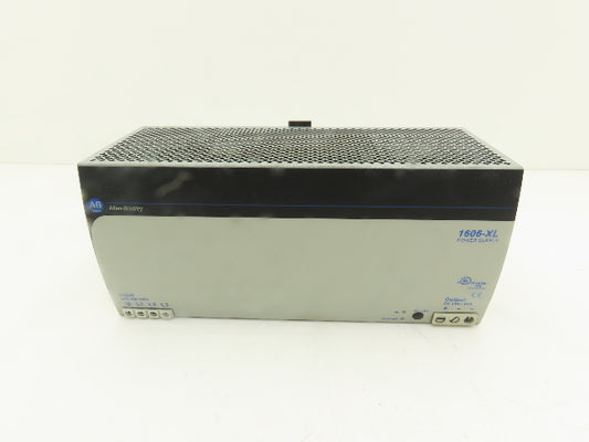 Allen Bradley 1606-XL960E-3 Power Supply 24-28VDC 40A Output 400-500V 3A 3 Phase