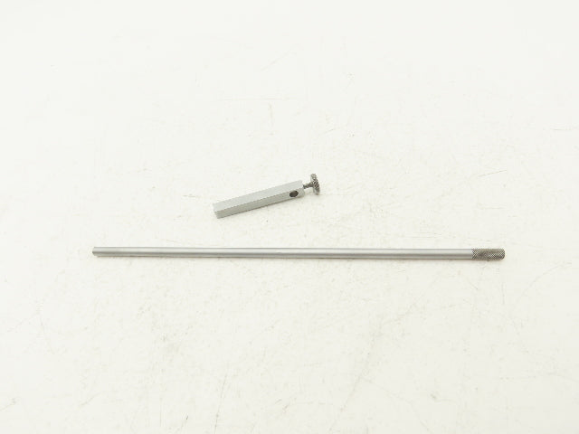 Brown & Sharpe 587 Vernier Height Gage Attachment 8" Rod 599-587-80