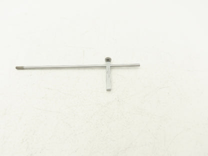Brown & Sharpe 587 Vernier Height Gage Attachment 8" Rod 599-587-80