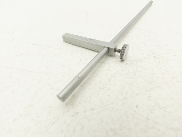 Brown & Sharpe 587 Vernier Height Gage Attachment 8" Rod 599-587-80