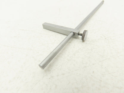 Brown & Sharpe 587 Vernier Height Gage Attachment 8" Rod 599-587-80