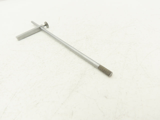 Brown & Sharpe 587 Vernier Height Gage Attachment 8" Rod 599-587-80