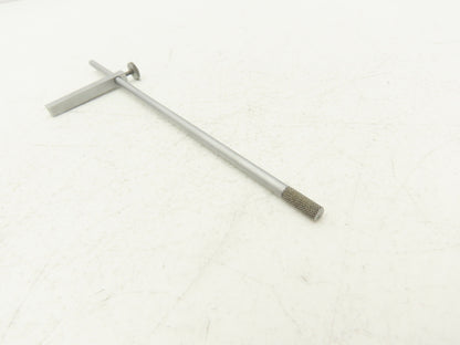 Brown & Sharpe 587 Vernier Height Gage Attachment 8" Rod 599-587-80