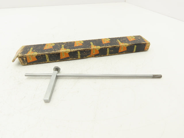 Brown & Sharpe 587 Vernier Height Gage Attachment 8" Rod 599-587-80