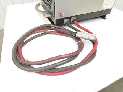 Ametek 1200EC3F Eclipse II Plus Forklift Battery Charger 12/24/36V 1200Ah 480V