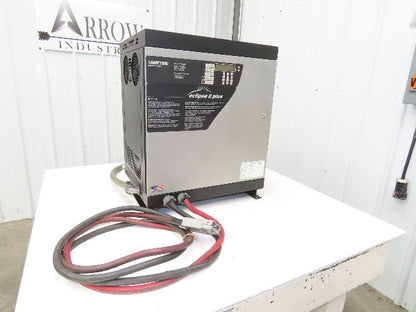 Ametek 1200EC3F Eclipse II Plus Forklift Battery Charger 12/24/36V 1200Ah 480V
