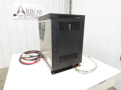 Ametek 1200EC3F Eclipse II Plus Forklift Battery Charger 12/24/36V 1200Ah 480V