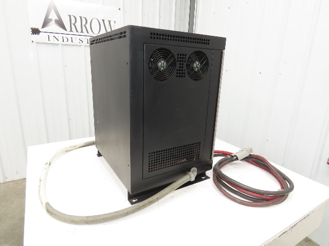 Ametek 1200EC3F Eclipse II Plus Forklift Battery Charger 12/24/36V 1200Ah 480V
