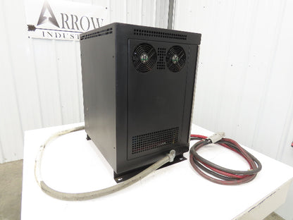 Ametek 1200EC3F Eclipse II Plus Forklift Battery Charger 12/24/36V 1200Ah 480V