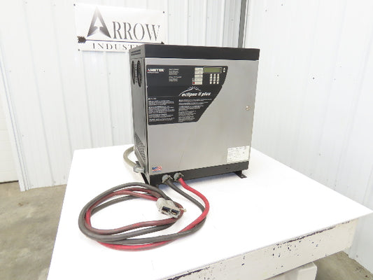 Ametek 1200EC3F Eclipse II Plus Forklift Battery Charger 12/24/36V 1200Ah 480V
