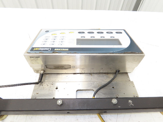 Rice Lake BM1218-100 Bench Weigh Scale & Display Counting Indicator 12 X 18"