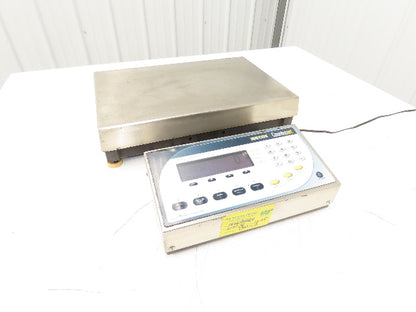 Rice Lake BM1218-100 Bench Weigh Scale & Display Counting Indicator 12 X 18"