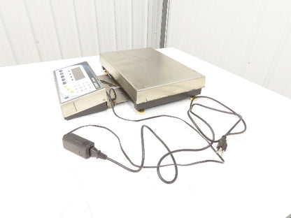 Rice Lake BM1218-100 Bench Weigh Scale & Display Counting Indicator 12 X 18"