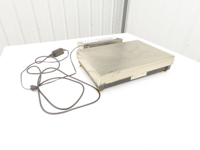 Rice Lake BM1218-100 Bench Weigh Scale & Display Counting Indicator 12 X 18"