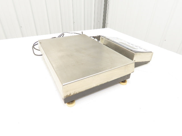 Rice Lake BM1218-100 Bench Weigh Scale & Display Counting Indicator 12 X 18"