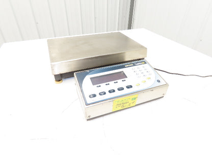 Rice Lake BM1218-100 Bench Weigh Scale & Display Counting Indicator 12 X 18"