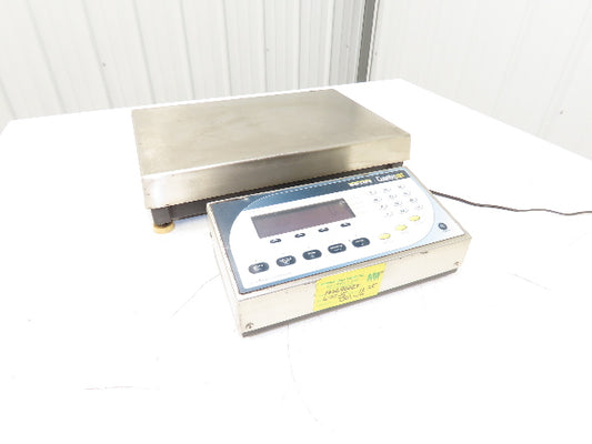 Rice Lake BM1218-100 Bench Weigh Scale & Display Counting Indicator 12 X 18"