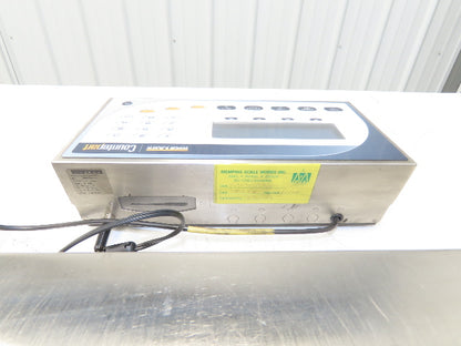 Rice Lake BM1218-100 Bench Weigh Scale & Display Counting Indicator 12 X 18"