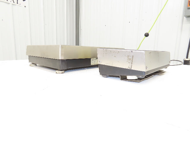Rice Lake BM1218-100 Bench Weigh Scale & Display Counting Indicator 12 X 18"