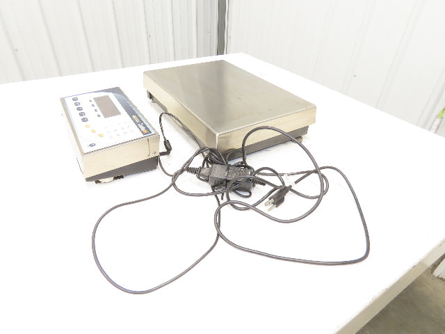 Rice Lake BM1218-100 Bench Weigh Scale & Display Counting Indicator 12 X 18"