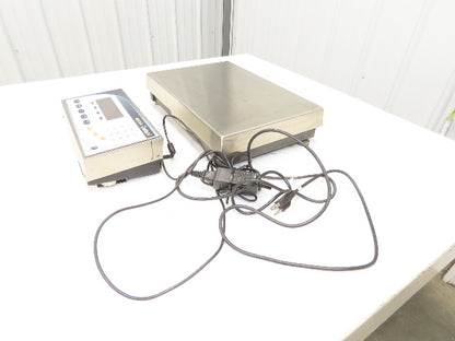 Rice Lake BM1218-100 Bench Weigh Scale & Display Counting Indicator 12 X 18"