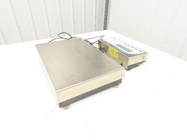 Rice Lake BM1218-100 Bench Weigh Scale & Display Counting Indicator 12 X 18"