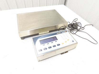 Rice Lake BM1218-100 Bench Weigh Scale & Display Counting Indicator 12 X 18"