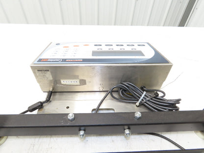 Rice Lake BM1218-100 Bench Weigh Scale & Display Counting Indicator 12 X 18"