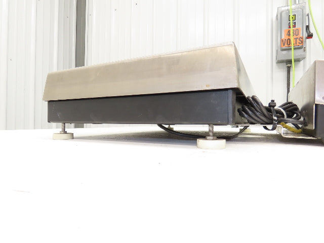 Rice Lake BM1218-100 Bench Weigh Scale & Display Counting Indicator 12 X 18"