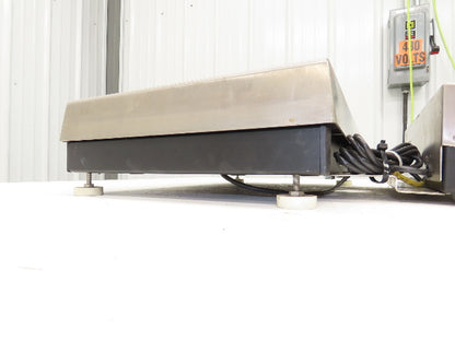 Rice Lake BM1218-100 Bench Weigh Scale & Display Counting Indicator 12 X 18"