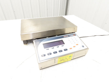 Rice Lake BM1218-100 Bench Weigh Scale & Display Counting Indicator 12 X 18"