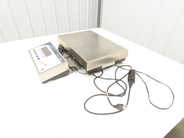 Rice Lake BM1218-100 Bench Weigh Scale & Display Counting Indicator 12 X 18"