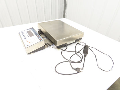 Rice Lake BM1218-100 Bench Weigh Scale & Display Counting Indicator 12 X 18"