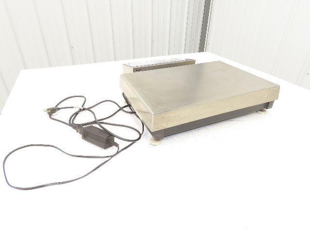 Rice Lake BM1218-100 Bench Weigh Scale & Display Counting Indicator 12 X 18"