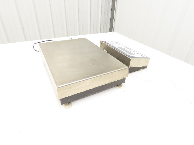 Rice Lake BM1218-100 Bench Weigh Scale & Display Counting Indicator 12 X 18"