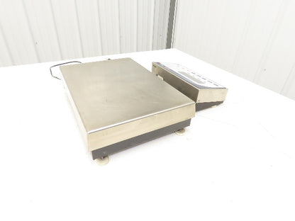 Rice Lake BM1218-100 Bench Weigh Scale & Display Counting Indicator 12 X 18"