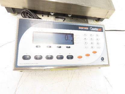 Rice Lake BM1218-100 Bench Weigh Scale & Display Counting Indicator 12 X 18"
