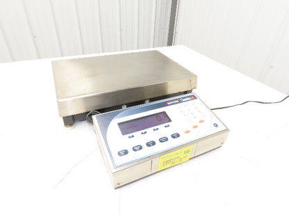 Rice Lake BM1218-100 Bench Weigh Scale & Display Counting Indicator 12 X 18"