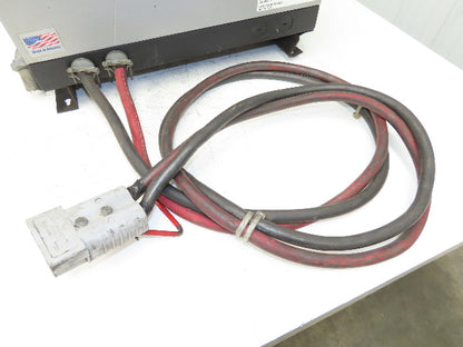 Ametek 1200EC3F Eclipse II Plus Forklift Battery Charger 12/24/36V 1200Ah 480V